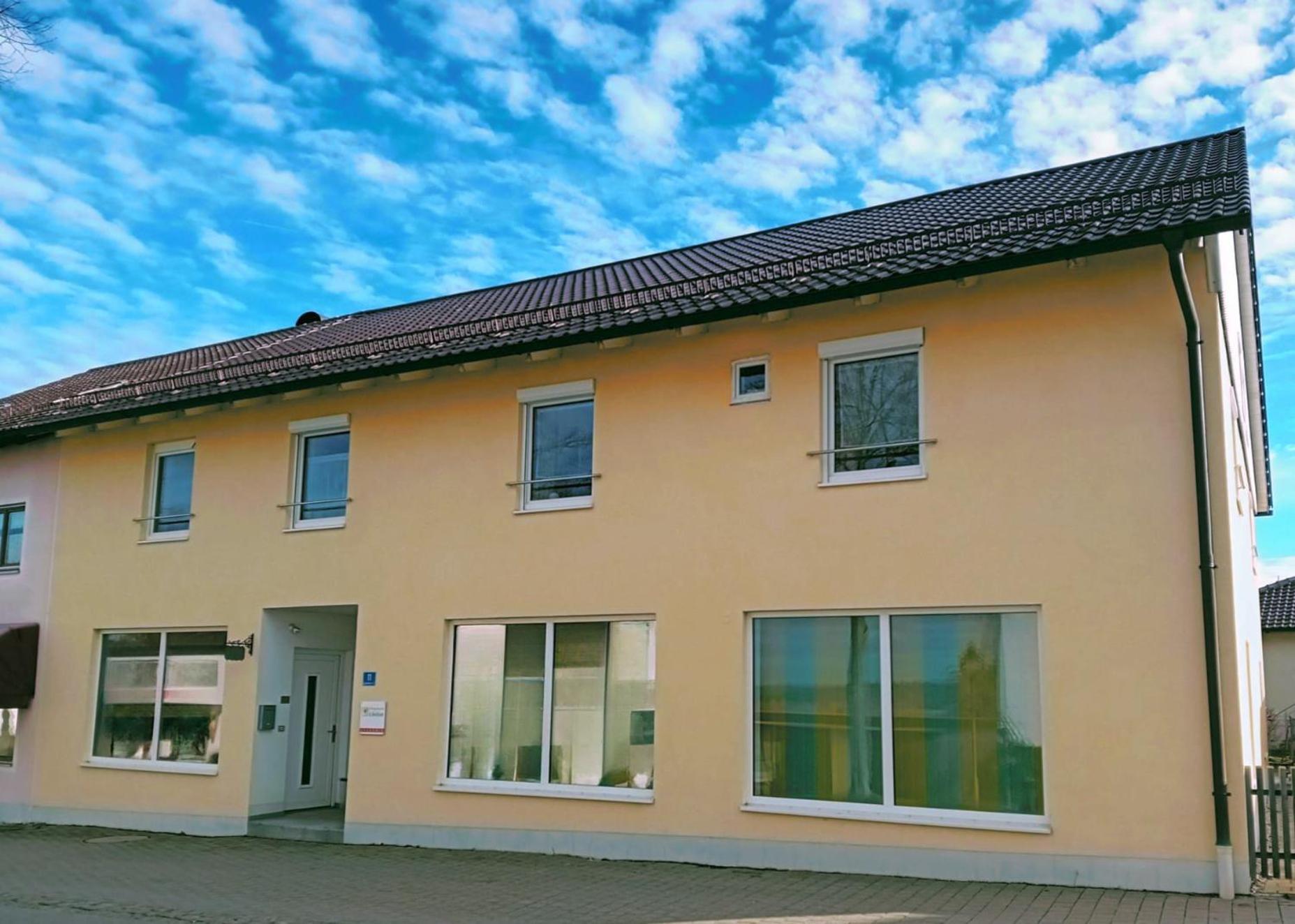 Ferienwohnung Schusternagerl Simbach المظهر الخارجي الصورة